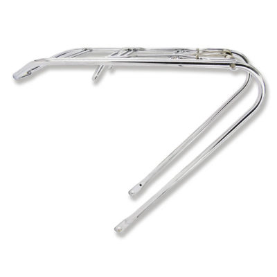 Porte-bagage Puch X30 Velux (17 pouces) chromé