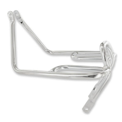 Porte-bagage entre selle et réservoir Maxi N chromé