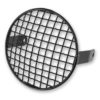 Grille ronde Puch noir pour phare avant Ø 13cm