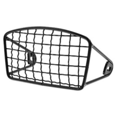 Grille rectangulaire Puch Maxi noir