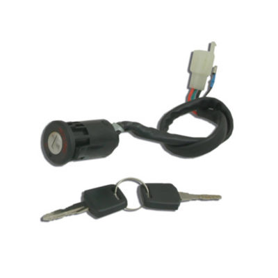 Contacteur à clé universel avec câble