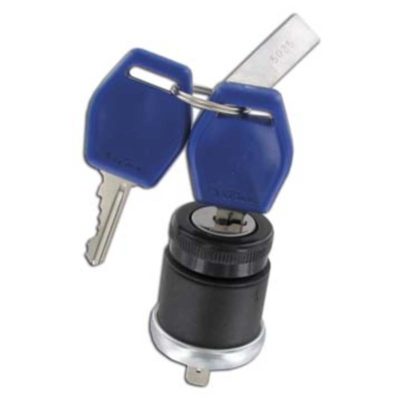 Contacteur à clé universel 3 prises