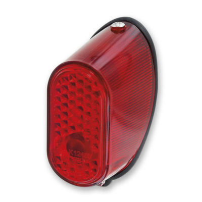 Feu arrière Puch/Sachs ovale