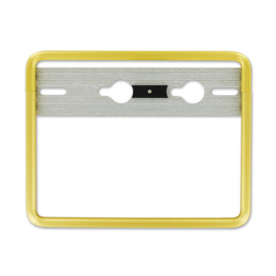 Support de plaque en alu or pour 20401