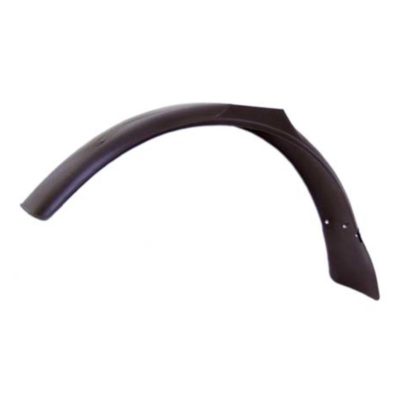 Garde-boue Puch Maxi/Sachs/universel avant plastic noir