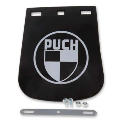 Bavette pour Puch avec Logo en plastique