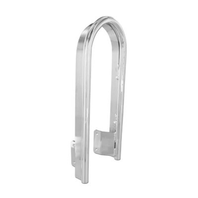 Support de garde-boue avant renforcée Puch chrom