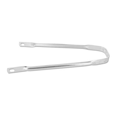 Support de garde-boue 16/17 pouces universel avant/arrière chromé