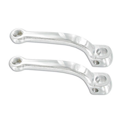 Paire de manivelles de pédalier Sachs 124mm 9/16