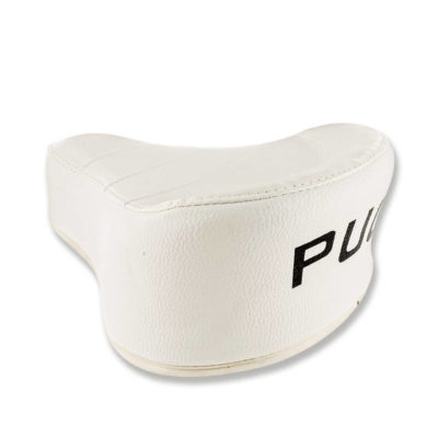 Selle Puch/universelle blanche PUCH