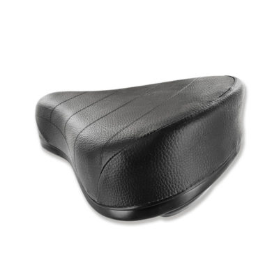 Selle Sachs/universelle avec boîte à outils, noir