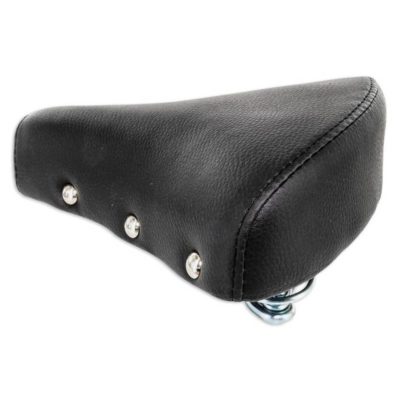 Selle Puch Maxi/universelle LEDRIE TWO SPRINGS noir