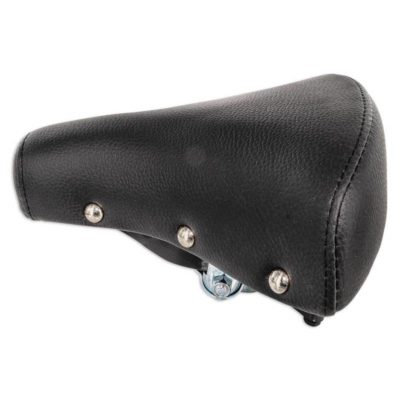 Selle Puch Maxi/universelle LEDRIE TWO SPRINGS STRAIGHT noire