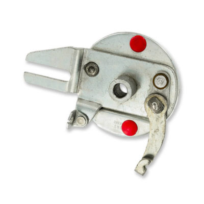 Support de frein Puch Maxi N arrière (SGDG LELEU)