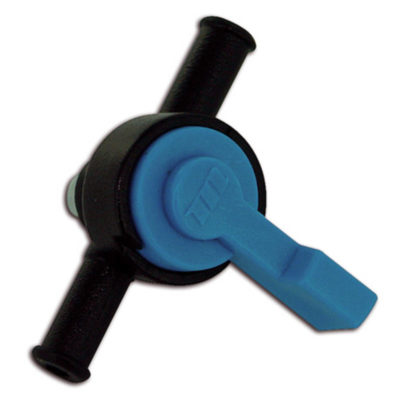 Robinet d'essence Motoforce universel Ø 6mm