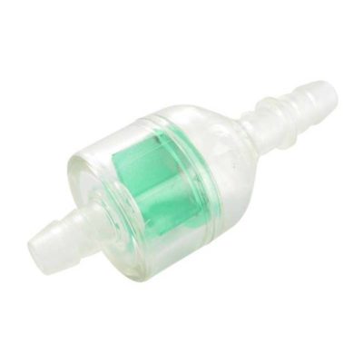 Filtre à essence fast flow Ø 7mm vert