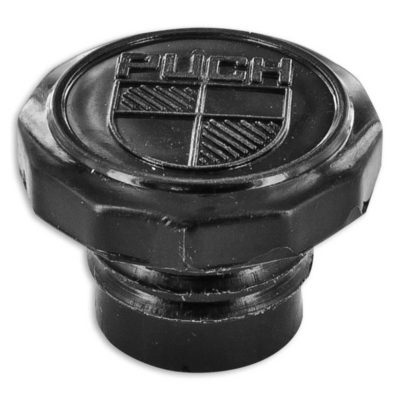 Bouchon de réservoir Puch Maxi N original avec emblème Puch