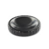 Bouchon de réservoir 30mm noir mat