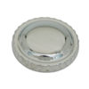 Bouchon de réservoir 40mm à bajonette chromé