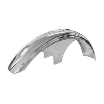 Garde-boue Peugeot 103 SP avant chromé