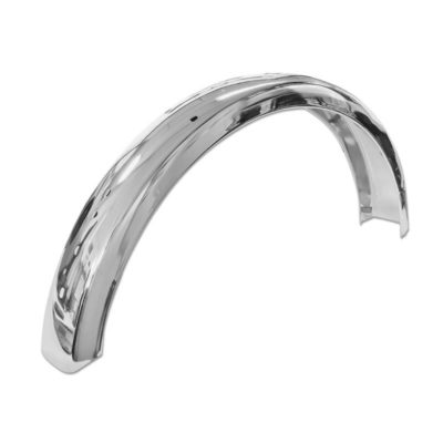Garde-boue Peugeot 103 MVL arrière chromé
