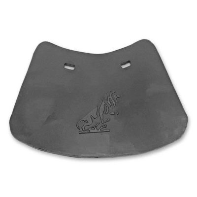 Bavette et protection garde-boue avant Peugeot 103 noir