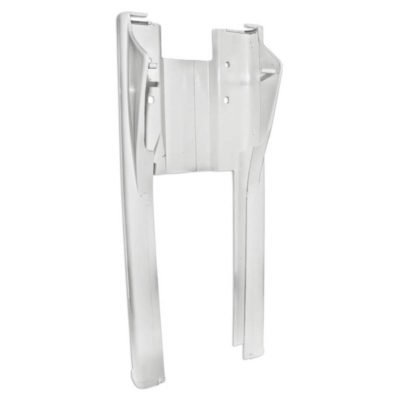 Capotages de fourche Peugeot 103 MVL/vogue blanc (paire)