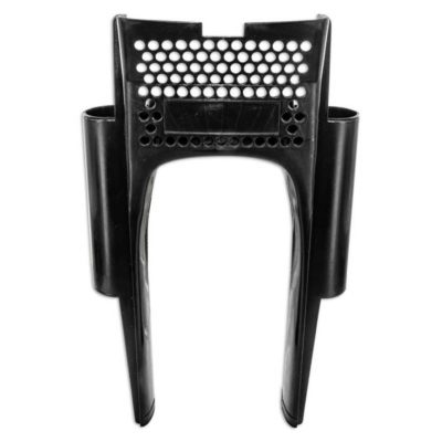 Grille capotage de fourche Peugeot 103 MVL/vogue noire