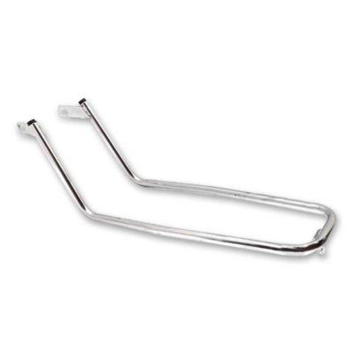 Support de garde-boue arrière Peugeot 103 MVL/Vogue chromé