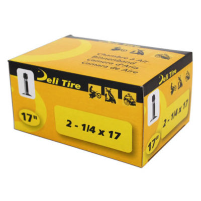 Chambre a air Deli Tire 2.25-17