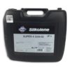 Huile moteur 4T 20W-50 Silkolene Super 4 semi-synthétique 60 L