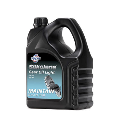 Huile d'engrenage 75W-80 GL-3/GL-4 Silkolene Gear Oil Light 4 L