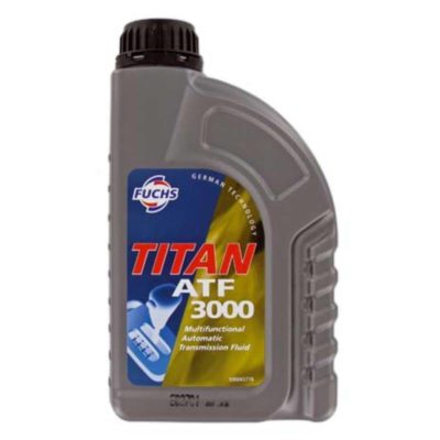 Huile d'engrenage ATF Fuchs TITAN ATF 4000 Dexron II (D) automatique 20 L