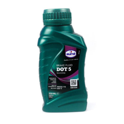 Huile de frein/Brake Fluid Eurol DOT 5 (250ml) Harley Davidson