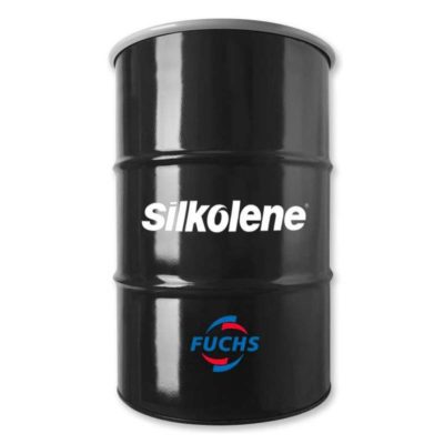 Huile moteur 4T 10W-40 Silkolene Pro 4 XP total synthétique 205 L
