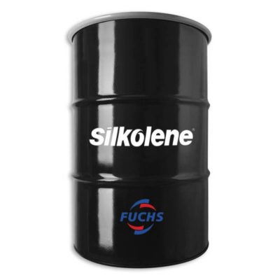 Huile moteur 4T 5W-40 Silkolene Pro 4 XP total synthétique 205 L