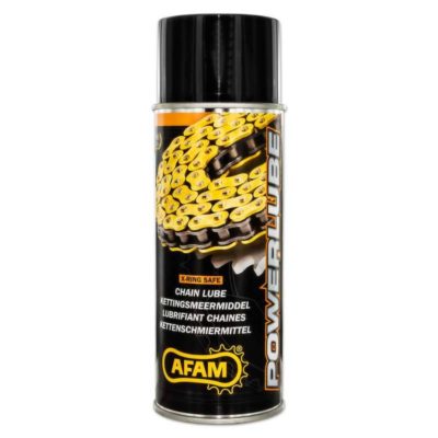 Spray pour chaîne AFAM POWERLUBE 400ml