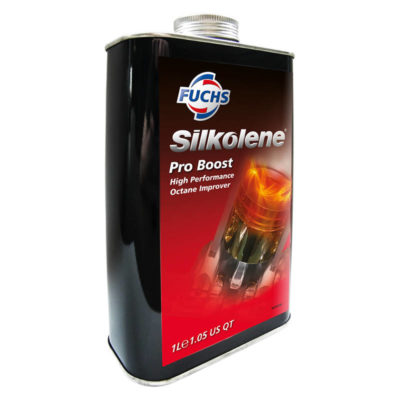 Additif essence Silkolene Pro Boost Octane Improver High Performance 1 L