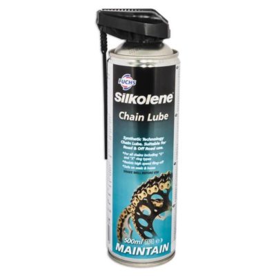 Spray chaîne Offroad Silkolene Chain Lube 500 ml