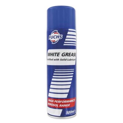 Graisse en spray Fuchs White Grease Spray 500 ml