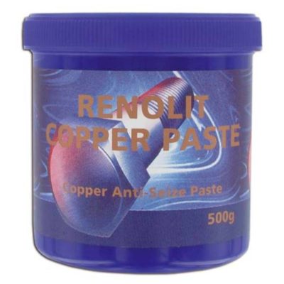 Graisse Silkolene Copper Paste Renolit graisse cuivre High Performance 500 g