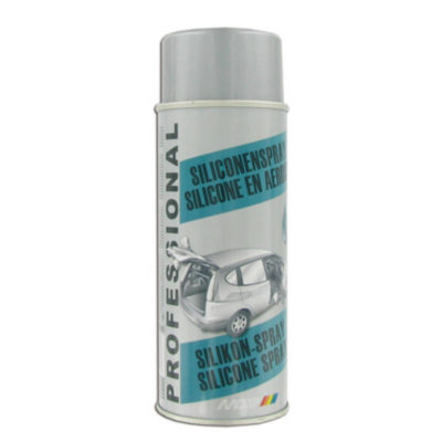 Silicone en spray Motip 400ml
