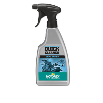 Nettoyant Motorex Quick Cleaner Spray à pompe 500 ml