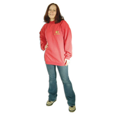 Pullover Malossi rouge taille M PRIXNET