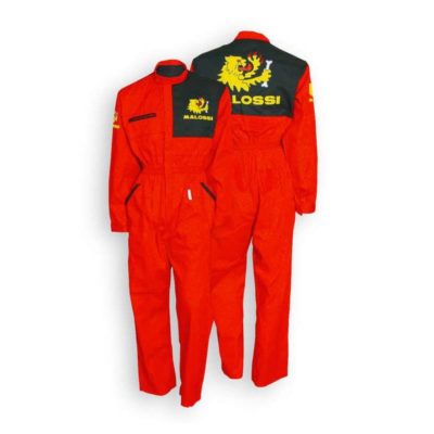 Combinaison de travail Malossi taille XL