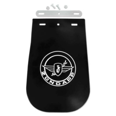Bavette pour Zündapp avec logo en plastique