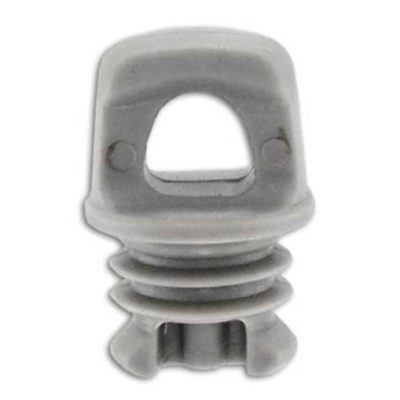 Bouchon d'huile plastique Puch X30/2 vitesse automatic gris