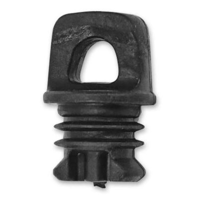 Bouchon d'huile plastique Puch X30/2 vitesse automatic noir