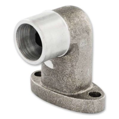 Pipe d'admission 20mm Puch Maxi E50 pour carbu Dellorto PHBG AS