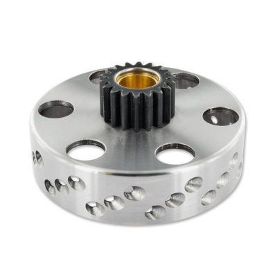 Cloche d'embrayage MBR KTM SX50 18d tuning Puch E50